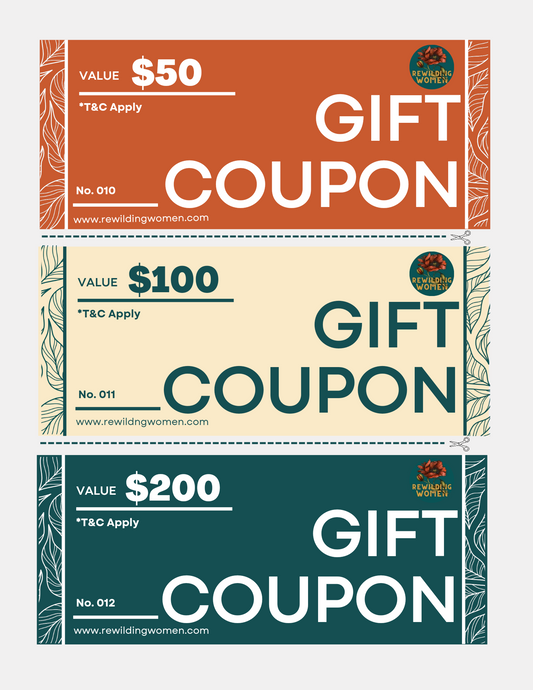 $100 GIFT COUPON