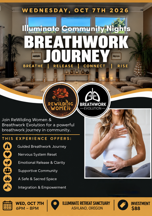 Breathwork Journey Ashland