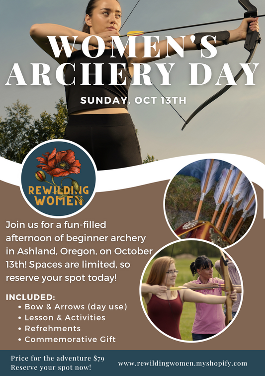 Women's Archery Day