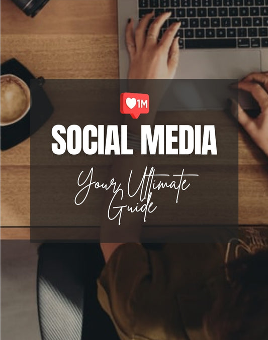 E-Book Social Media: Your Ultimate Guide