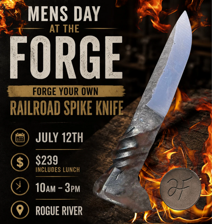 Men's Forge Day