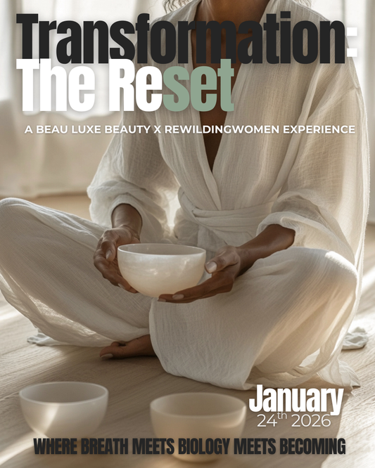 Transformation: The Reset