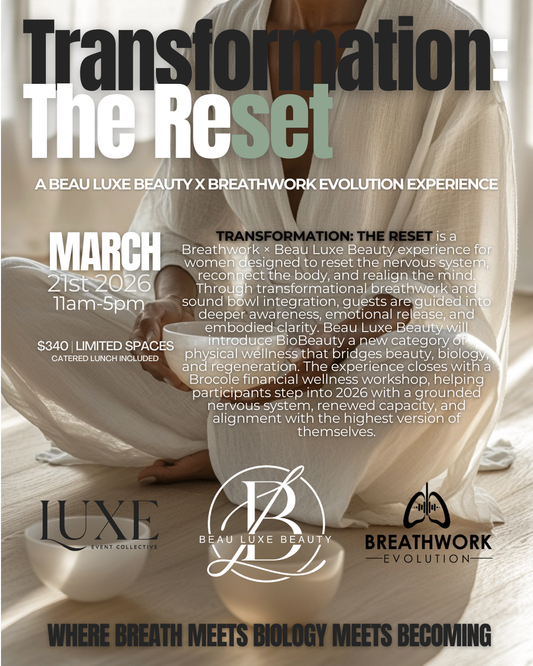 TRANSFORMATION: THE RESET