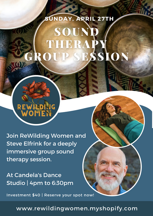 Sound Therapy Group Session