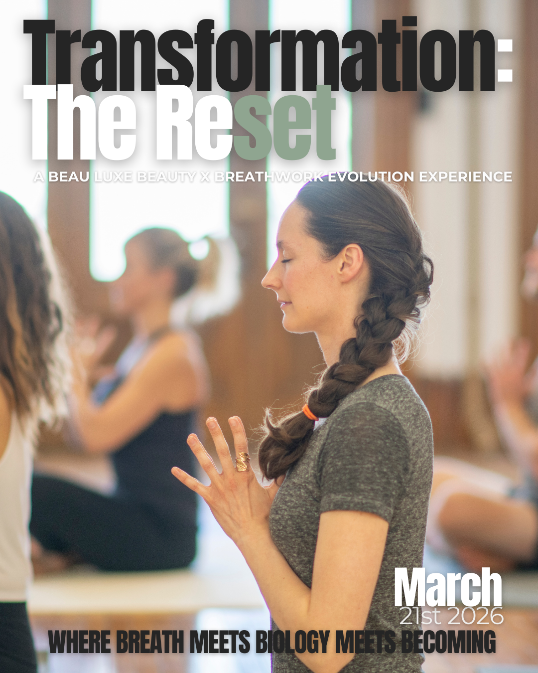 TRANSFORMATION: THE RESET