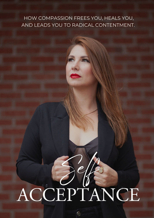 Self Acceptance Ebook